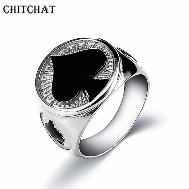 What Does A Black Ring Mean