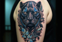 What Does Black Panther Tattoo Mean