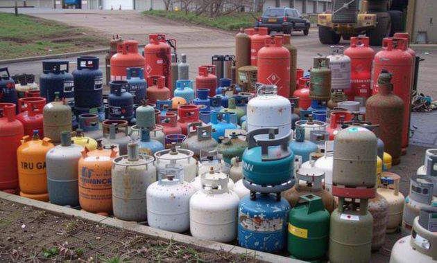 What Do You Do with Old Gas? Safe Disposal and Recycling Options