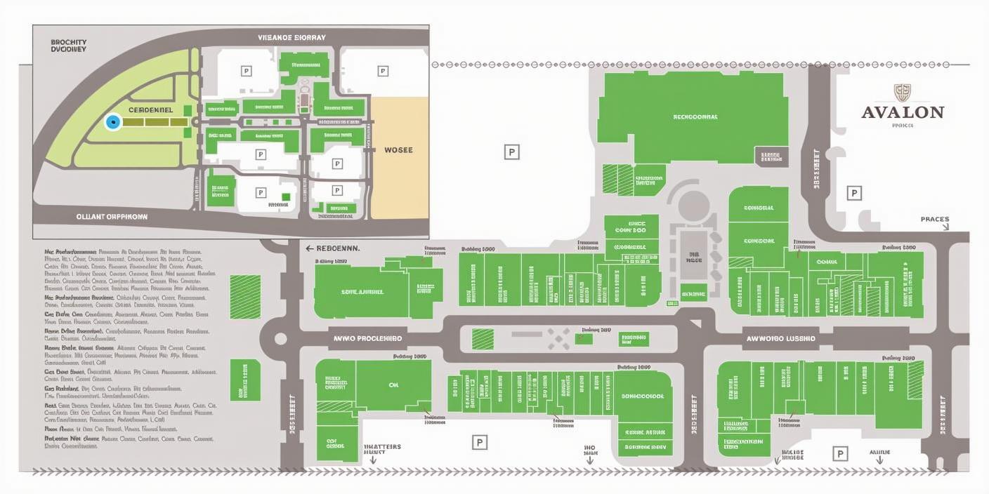 Avalon — Design for Walkability