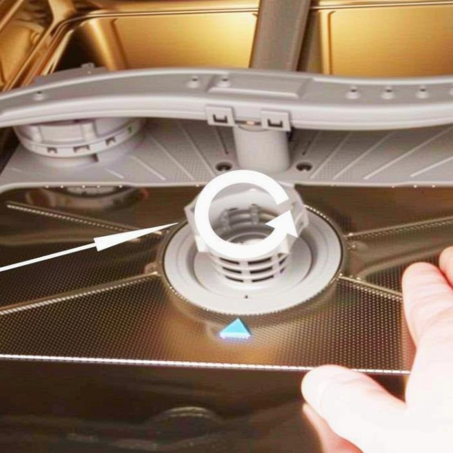What Does E24 Mean On Bosch Dishwasher