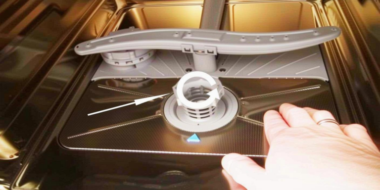 What Does E24 Mean On Bosch Dishwasher