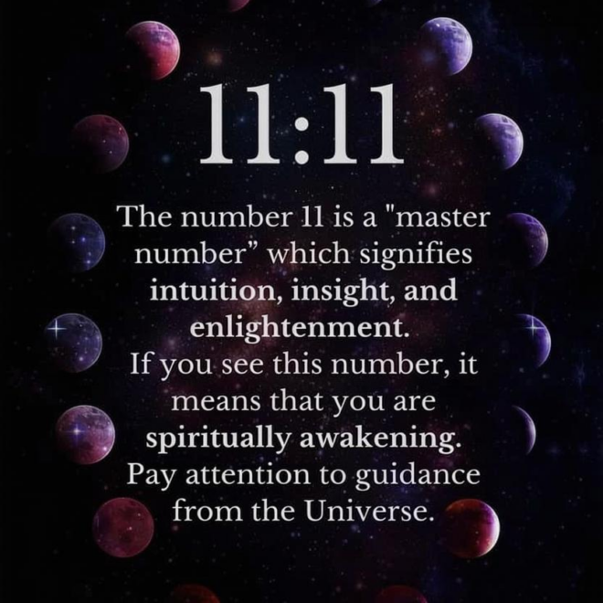 What Does The Biblical Number 11 Mean