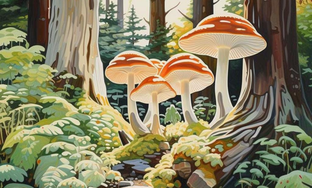 What Do Mushrooms Symbolize? Growth Mystery and Spiritual Meaning