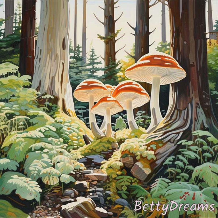 What Do Mushrooms Symbolize? Growth Mystery and Spiritual Meaning
