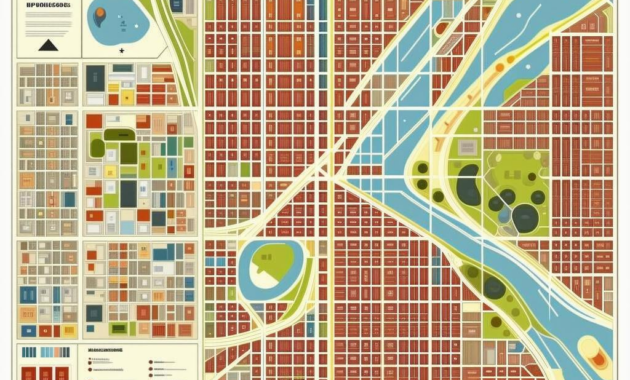 Map Of Downtown Austin Hotels