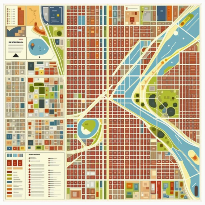 Map Of Downtown Austin Hotels