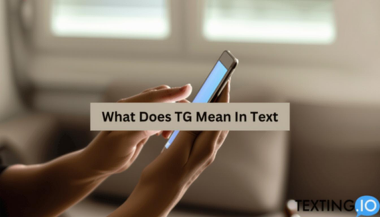 What Does Iyw Mean In Texting