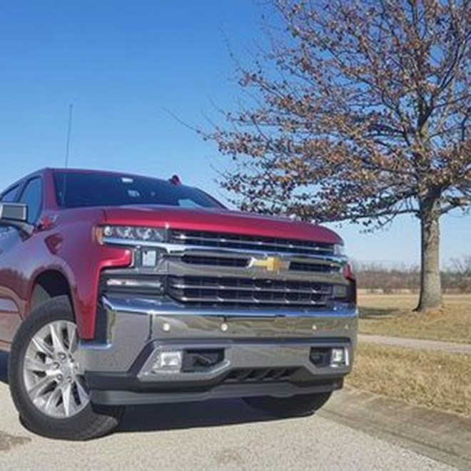 What Does The Z71 Mean
