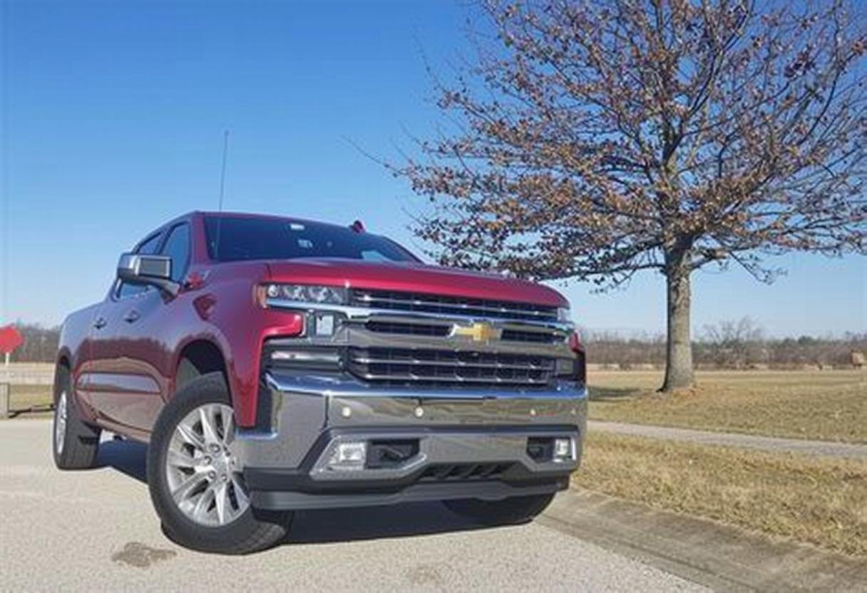 What Does The Z71 Mean