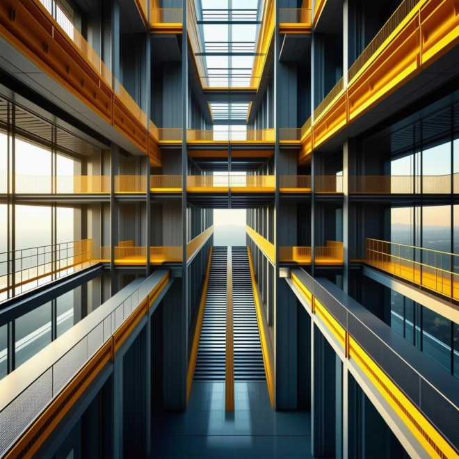 Lift Construction for High-Rise Buildings: Engineering and Safety