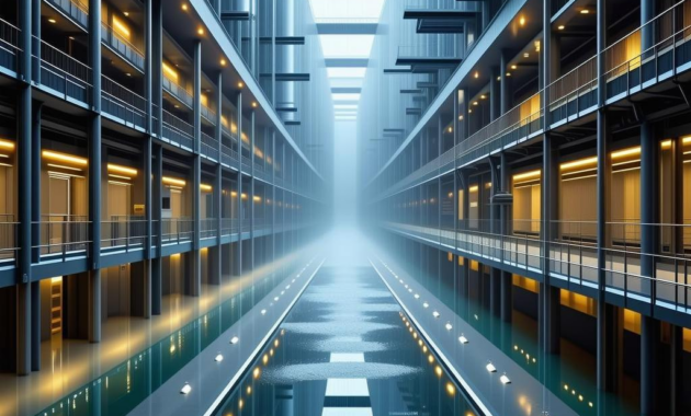 Optimizing Wastewater Treatment Efficiency in Large Commercial Buildings