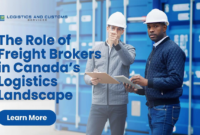 What Do Freight Brokers Do? Inside the Logistics Industry