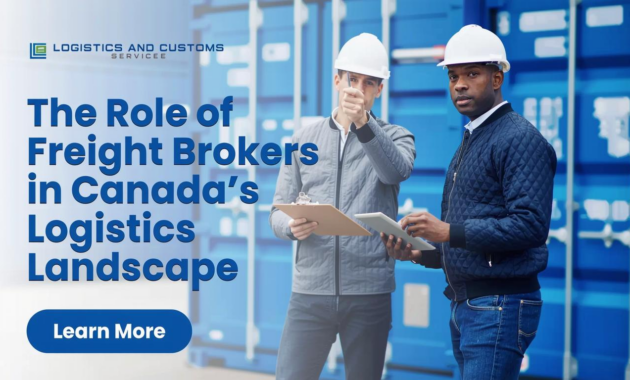 What Do Freight Brokers Do? Inside the Logistics Industry