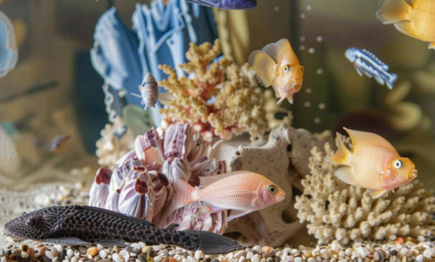 What Do Plecostomus Eat? Aquarium Diet and Tank Care Tips