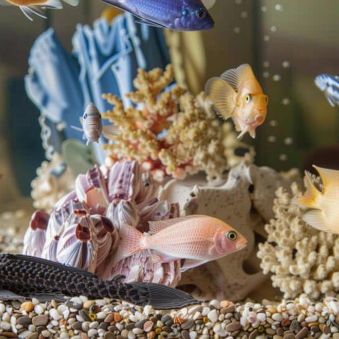 What Do Plecostomus Eat? Aquarium Diet and Tank Care Tips