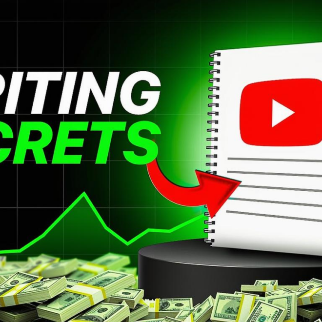 What Do You Need as a YouTube Scriptwriter? Skills Tools and Tips