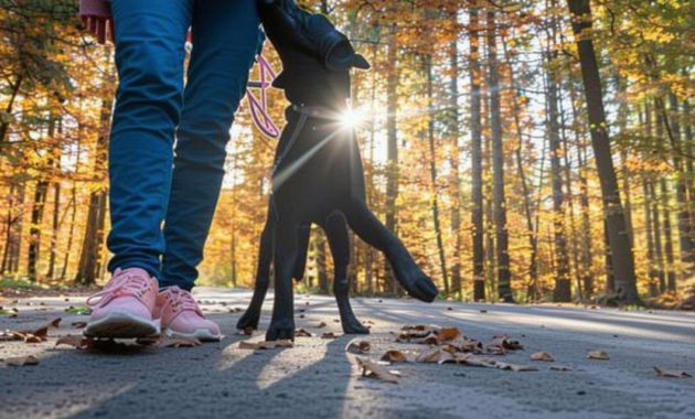 What Does Heel Mean For A Dog