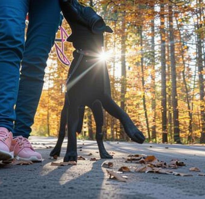 What Does Heel Mean For A Dog