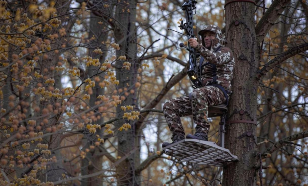 What Do Hang-On Stands Require? Safety Gear and Setup Checklist