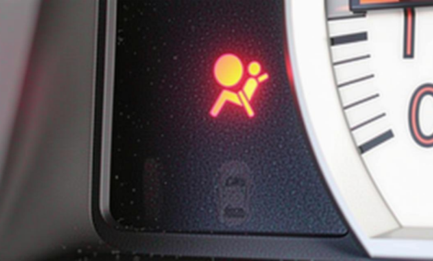 What Does Srs Light Mean