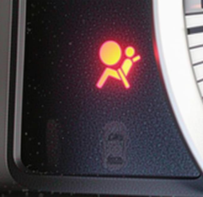 What Does Srs Light Mean