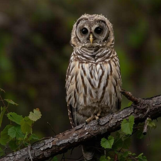 What Do Barred Owls Eat? Hunting Habits and Natural Diet