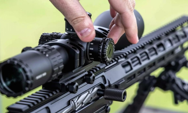 What Do the Numbers Mean on a Rifle Scope? Magnification and Reticles Guide