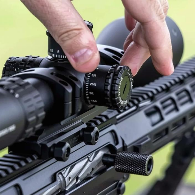 What Do the Numbers Mean on a Rifle Scope? Magnification and Reticles Guide
