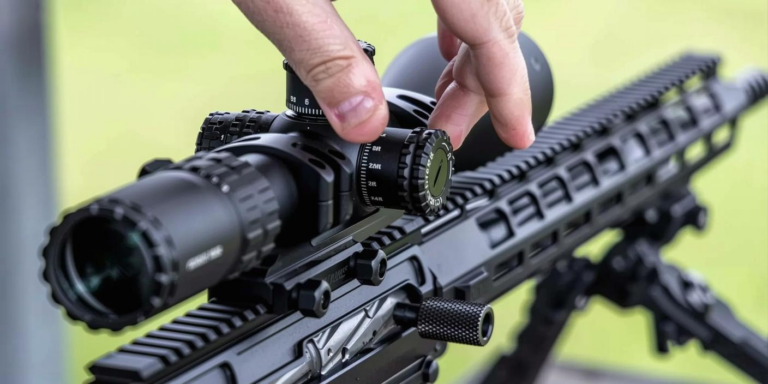 What Do the Numbers Mean on a Rifle Scope? Magnification and Reticles Guide