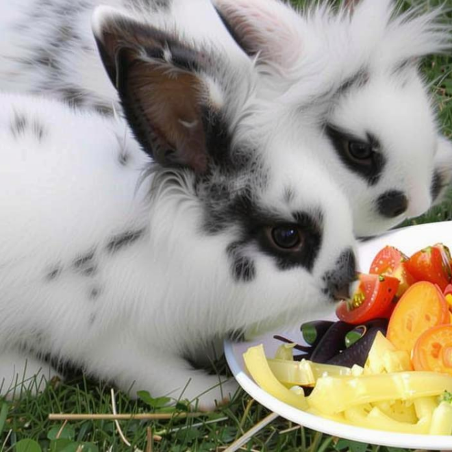 What Vegetables Do Rabbits Eat? Safe Greens and Feeding Tips
