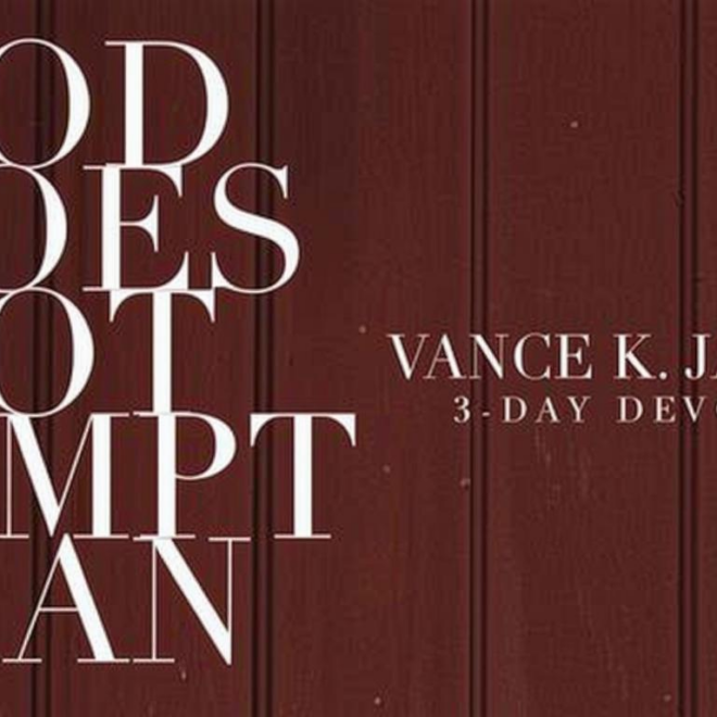 What Does It Mean To Tempt God