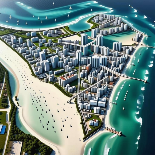 Map Of Fort Myers Beach