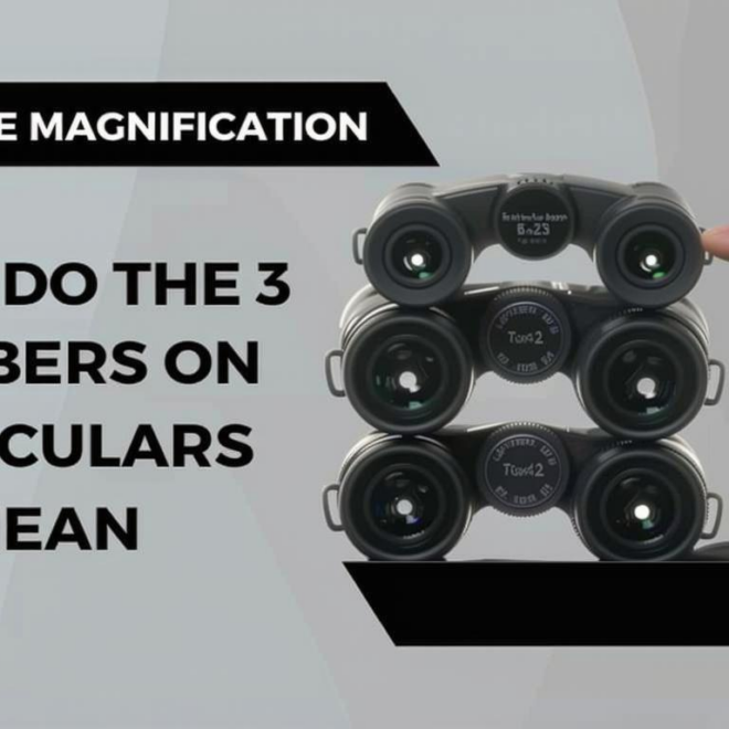 What Do Numbers on Binoculars Mean? Magnification and Lens Guide