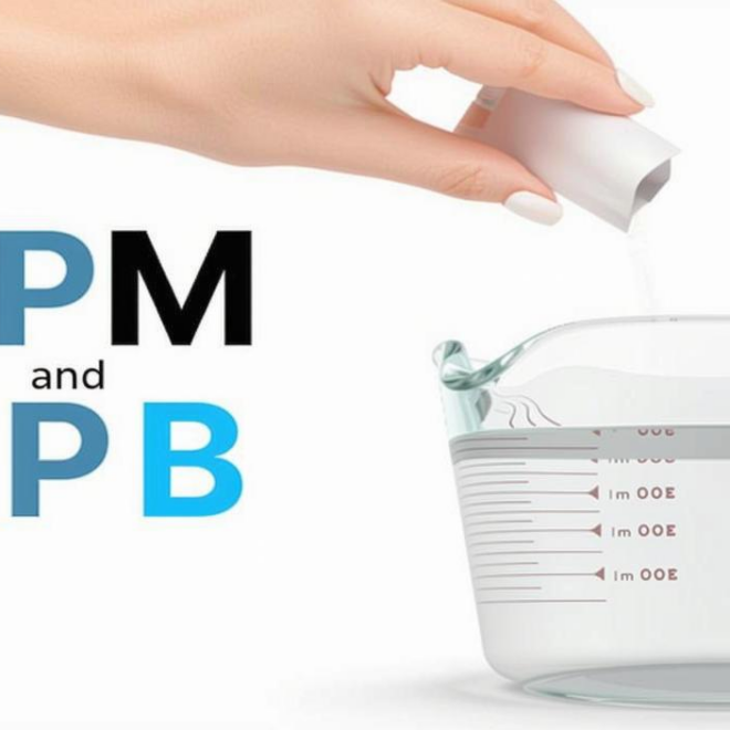 What Does Ppm Mean In Dating