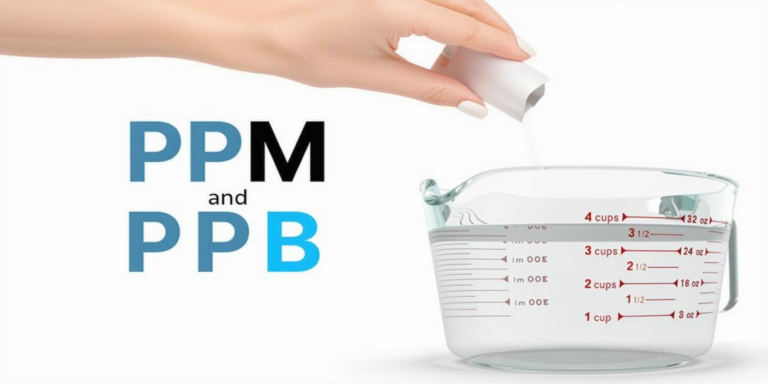 What Does Ppm Mean In Dating