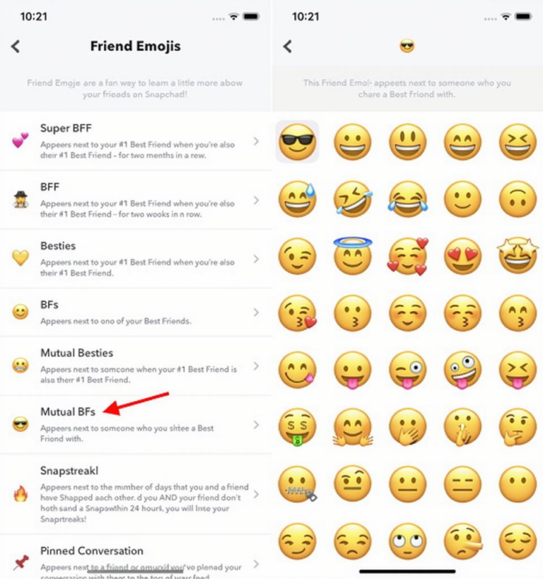 What Do Eyeballs Mean on Snapchat Stories? Emoji Meanings Explained