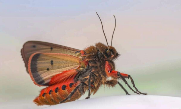 What Do Moths Do During the Winter? Hibernation and Survival Explained