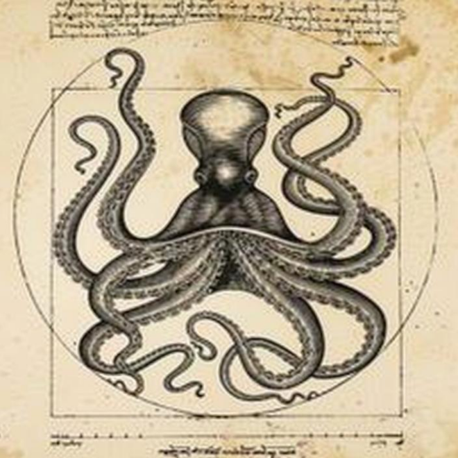What Do Octopuses Symbolize? Intelligence Mystery and Adaptation