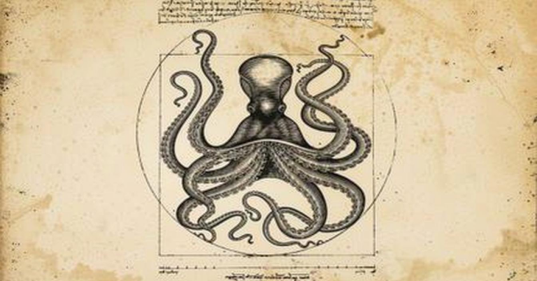 What Do Octopuses Symbolize? Intelligence Mystery and Adaptation