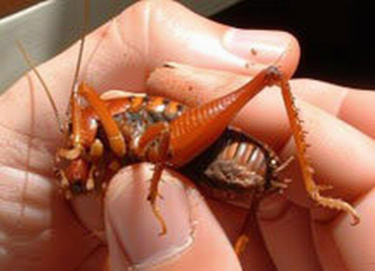 What Do Camel Crickets Eat? Why They Invade Homes