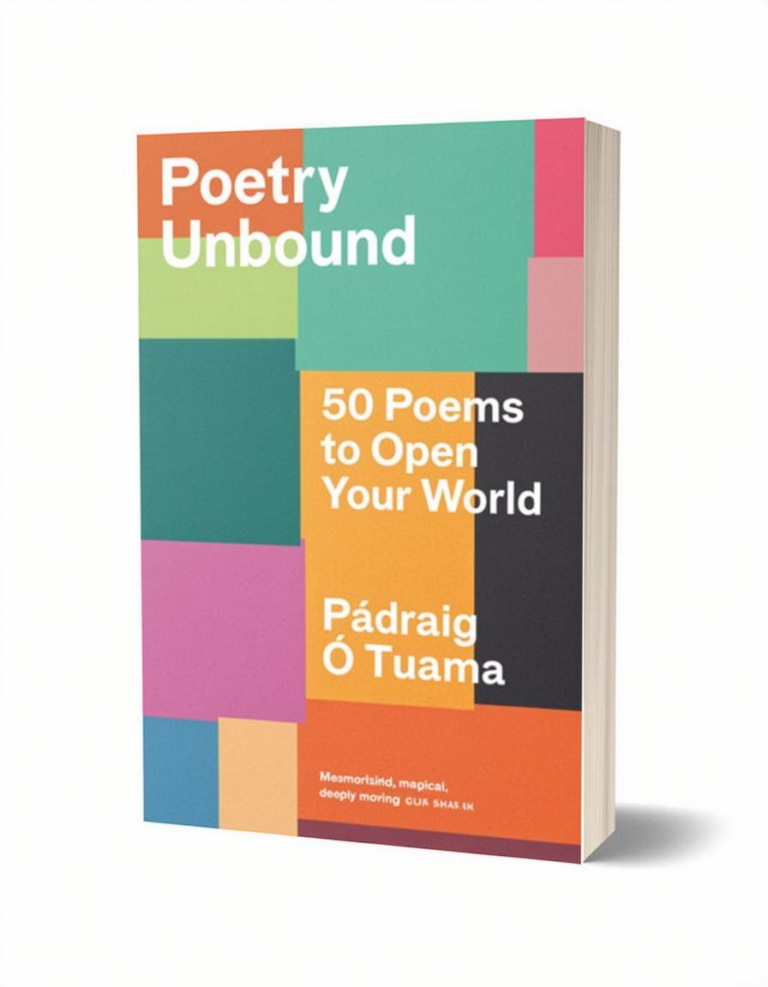What Do Questions Do in Poetry? Padraig Ó Tuama’s Insight Explained