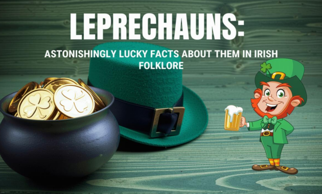 What Do Leprechauns Eat? Folklore Foods and Irish Legends Explained
