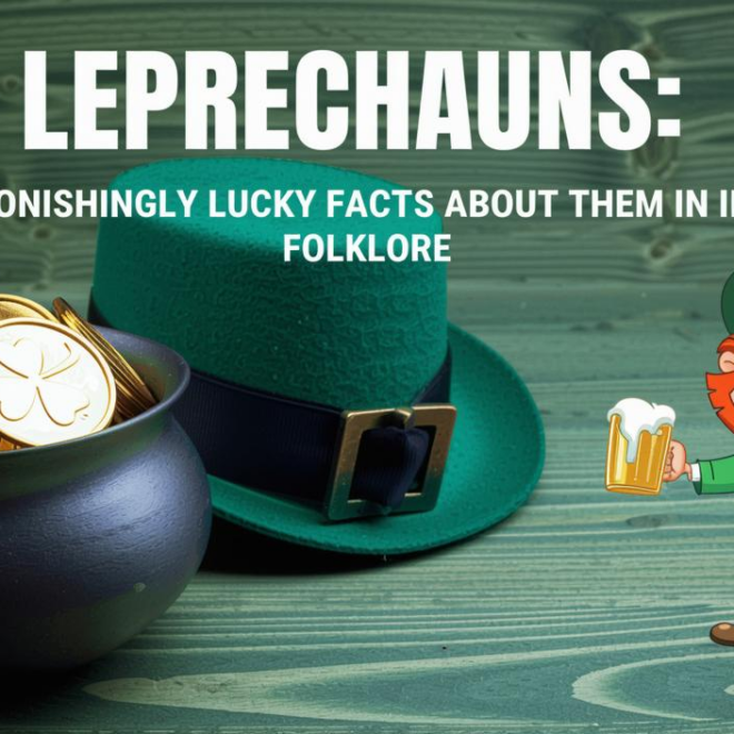 What Do Leprechauns Eat? Folklore Foods and Irish Legends Explained