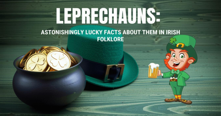 What Do Leprechauns Eat? Folklore Foods and Irish Legends Explained