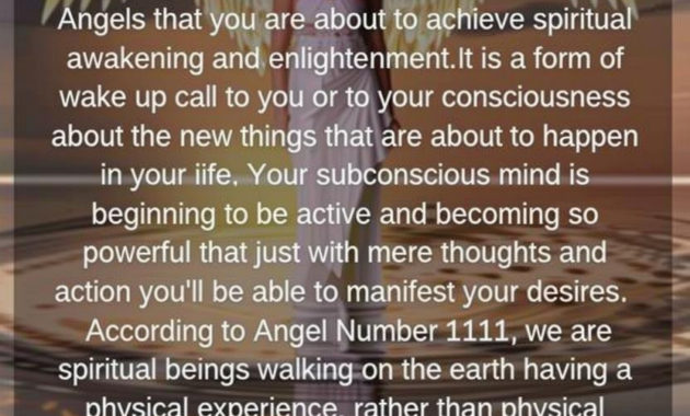 What Does The Number 5 Mean To God