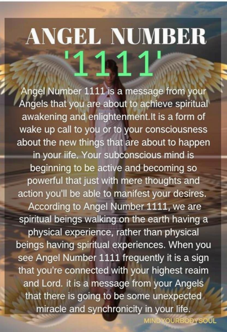 What Does The Number 5 Mean To God