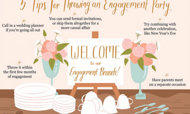 What Do You Bring to an Engagement Party? Gift and Etiquette Guide