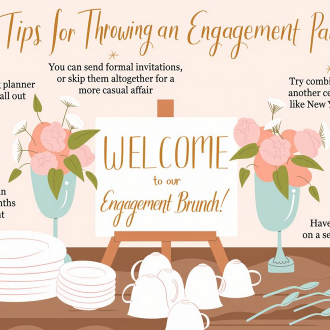 What Do You Bring to an Engagement Party? Gift and Etiquette Guide