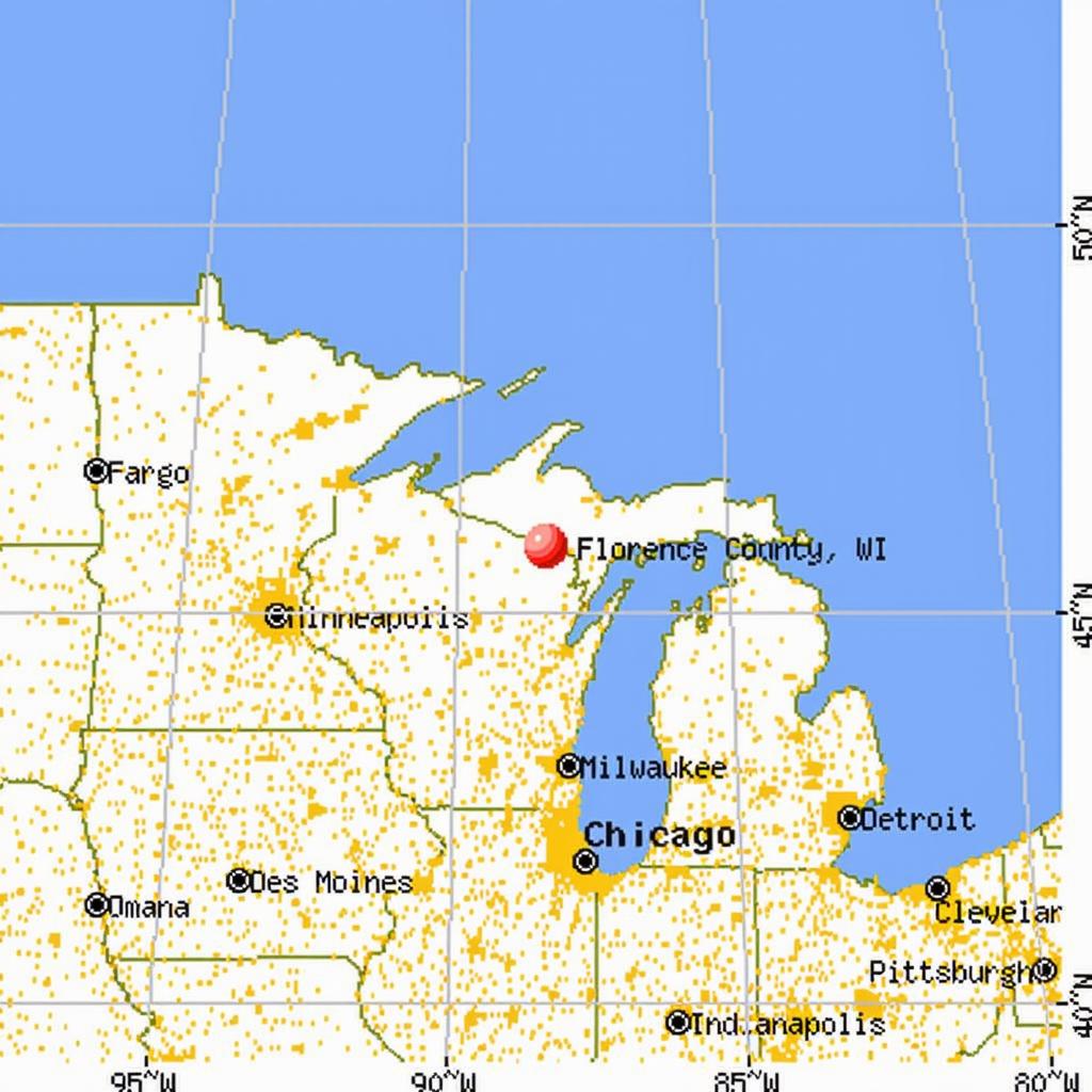 Florence County, Wisconsin detailed profile - houses, real estate, cost